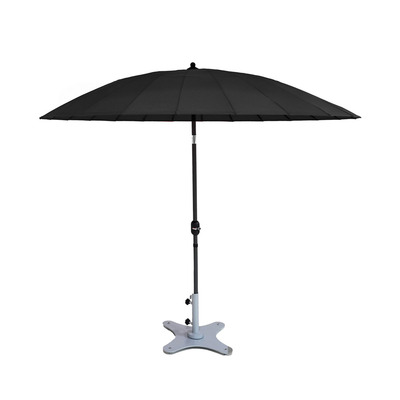 Sonnenschirm Shanghai 2,70m schwarz